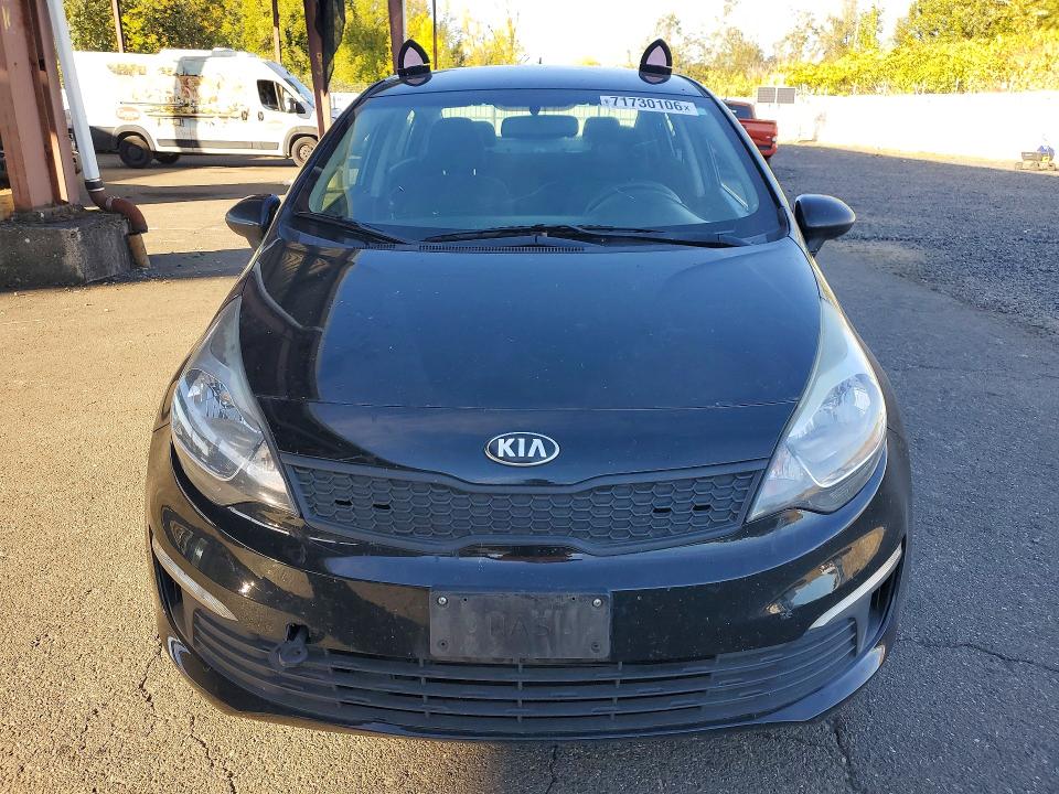 Zdjęcie 5 z aukcji – 2017 KIA RIO z VIN KNADM4A30H6021944