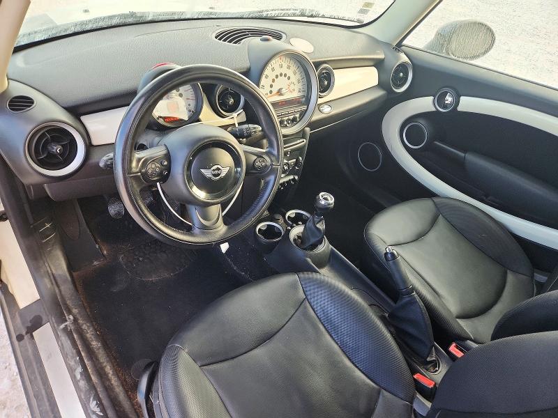 Photo 8 from auction – 2013 MINI COOPER with VIN WMWSU3C59DT370547