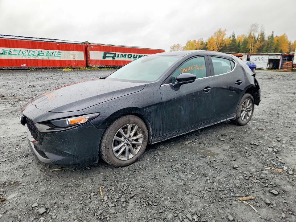 MAZDA 3 2024 z numerem VIN JM1BPAKM0R1708413 - Zdjęcie z aukcji