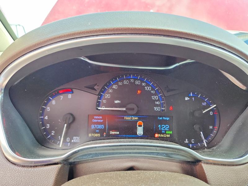 Photo 9 from auction – 2015 CADILLAC SRX with VIN 3GYFNBE3XFS528232