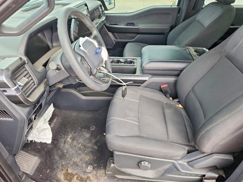 Foto 7 de la subasta – 2025 FORD F150 con VIN 1FTEW2KP8SKD22869