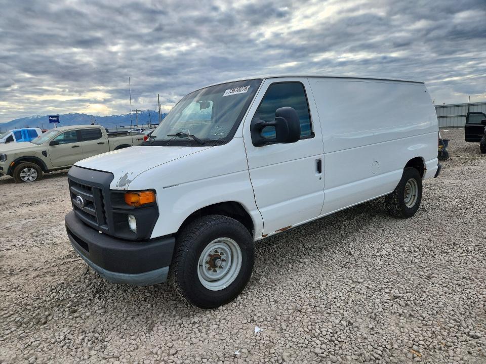 2013 FORD ECONOLINE - Търг №73618276