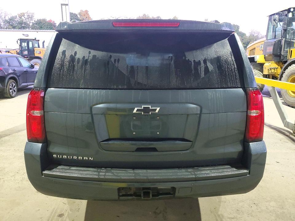 Снимка 6 от търг – 2020 CHEVROLET SUBURBAN с VIN 1GNSKGKC6LR129399