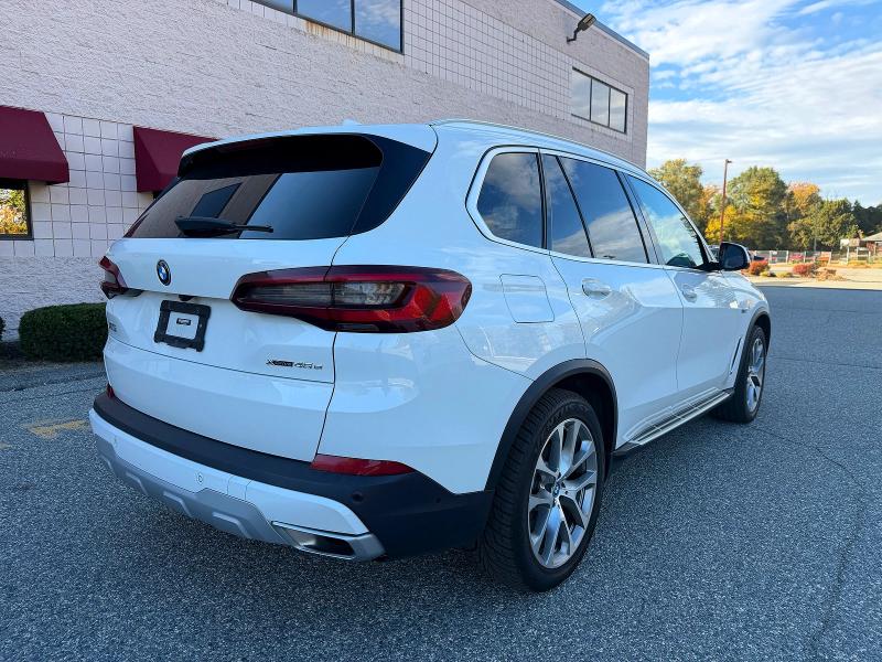 Снимка 4 от търг – 2023 BMW X5 с VIN 5UXTA6C09P9P07076