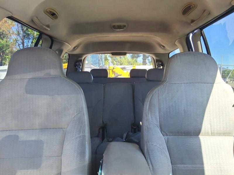 Снимка 10 от търг – 2001 DODGE DURANGO с VIN 1B4HR28N11F609811