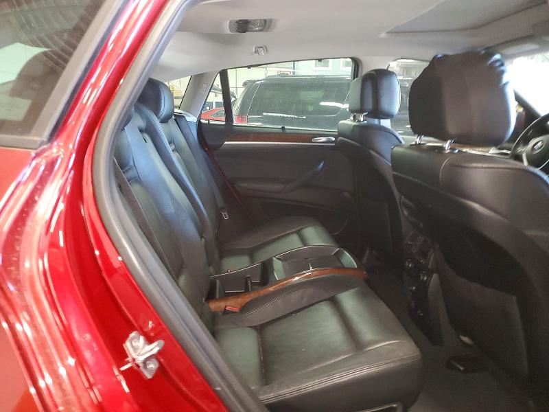 Foto 11 de la subasta – 2011 BMW X6 con VIN 5UXFG2C53BLX06873