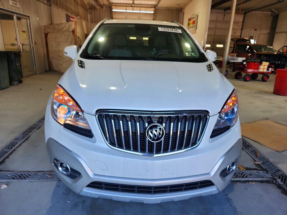 Снимка 5 от търг – 2014 BUICK ENCORE с VIN KL4CJGSBXEB708697