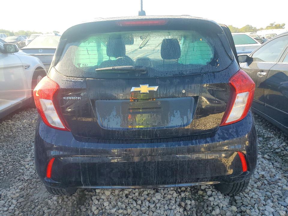 صورة رقم 6 من المزاد - 2018 CHEVROLET SPARK مع VIN KL8CB6SA3JC475554