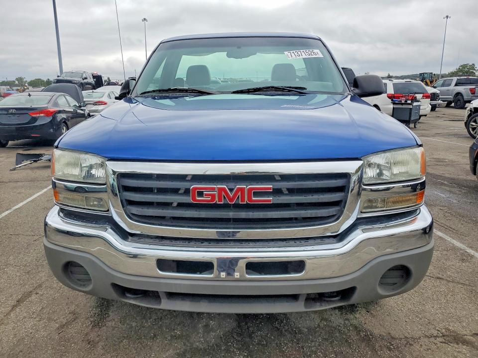 Photo 5 from auction – 2003 GMC NEW SIERRA with VIN 1GTEK14X43Z243145