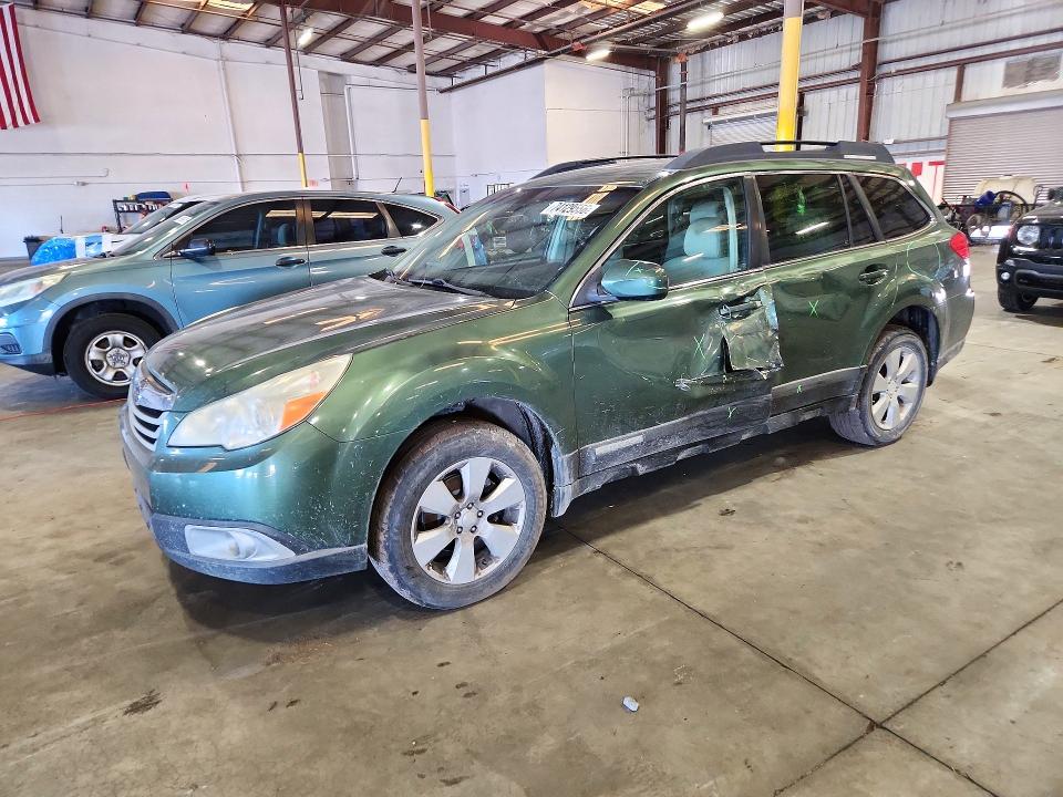 Снимка 1 от търг – 2012 SUBARU OUTBACK с VIN 4S4BRCCC4C3288903