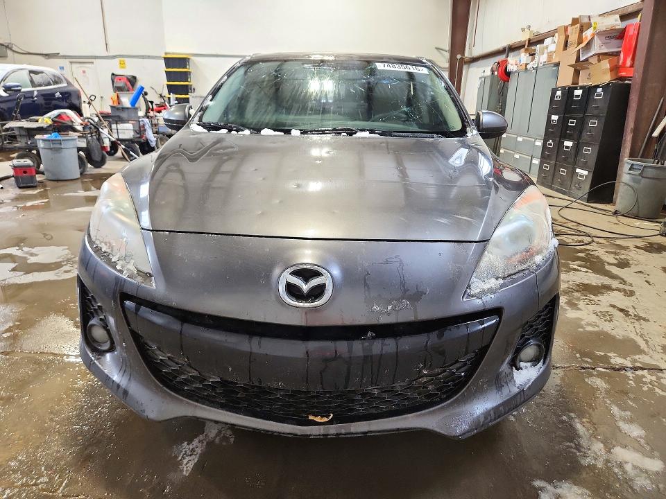 Photo 5 from auction – 2012 MAZDA 3 with VIN JM1BL1V72C1681563