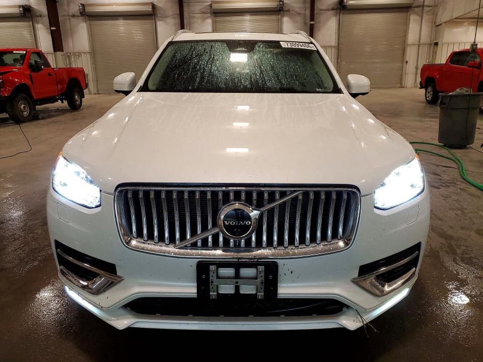 Foto 5 de la subasta – 2025 VOLVO XC90 con VIN YV4062PF1S1330065