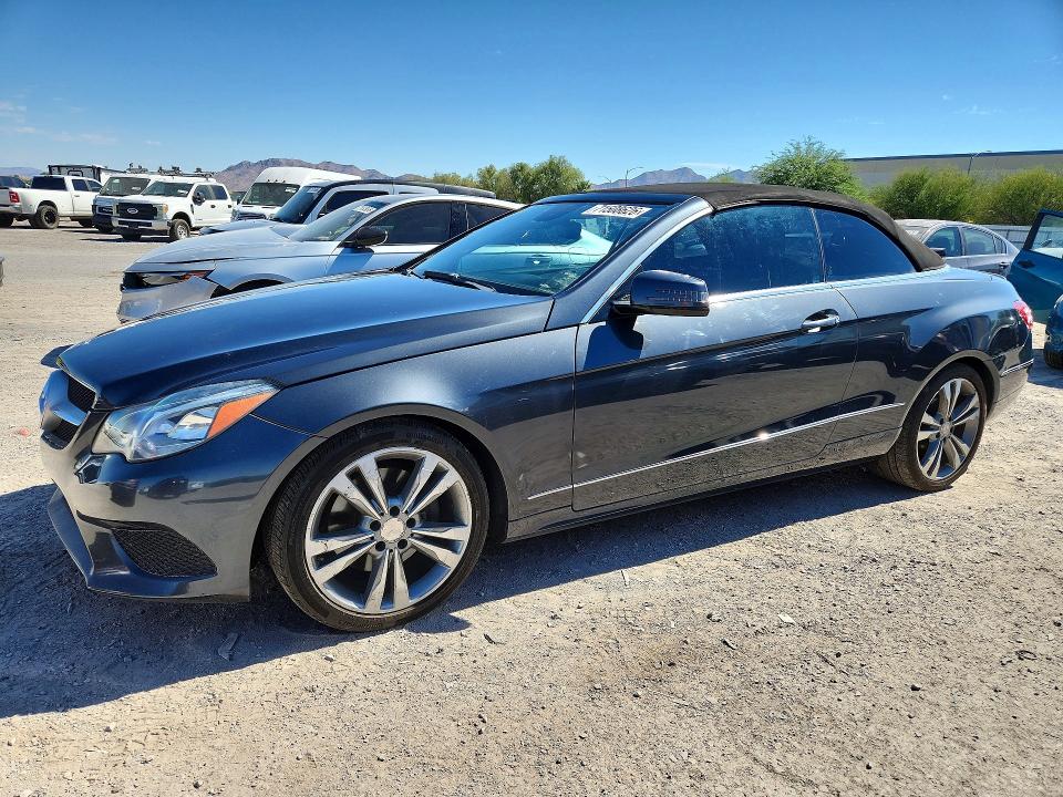 MERCEDES-BENZ E 2014 с VIN WDDKK5KFXEF225165 - Снимка от търг