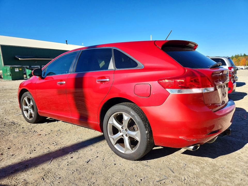 Снимка 2 от търг – 2010 TOYOTA VENZA с VIN 4T3BK3BB0AU031717