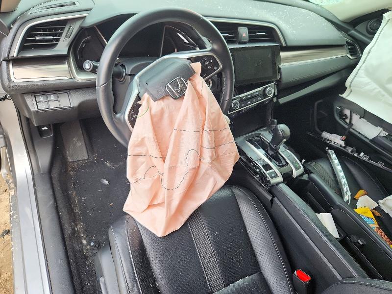 Foto 8 de la subasta – 2020 HONDA CIVIC con VIN 19XFC1F75LE022471