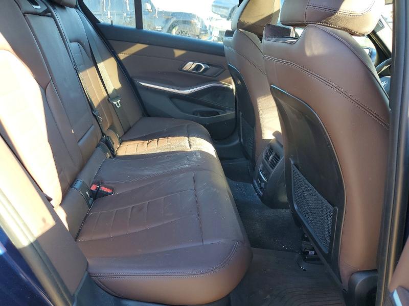 Снимка 10 от търг – 2020 BMW 330XI с VIN 3MW5R7J04L8B14903