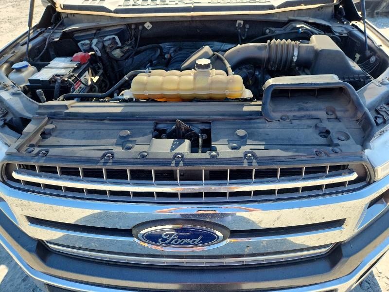 Снимка 11 от търг – 2019 FORD F150 с VIN 1FTEW1E53KFC12843