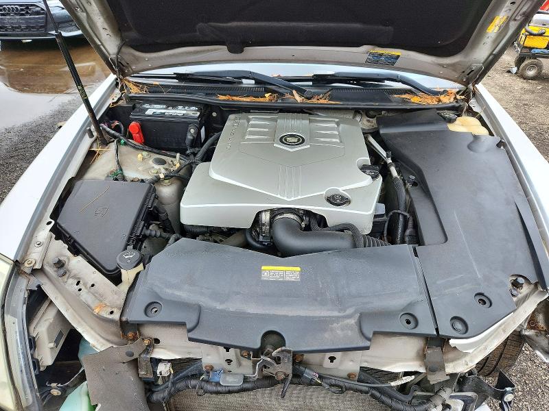 Foto 11 de la subasta – 2006 CADILLAC STS con VIN 1G6DW677060221681