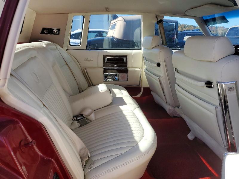 Zdjęcie 10 z aukcji – 1990 CADILLAC BROUGHAM z VIN 1G6DW5476LR709877