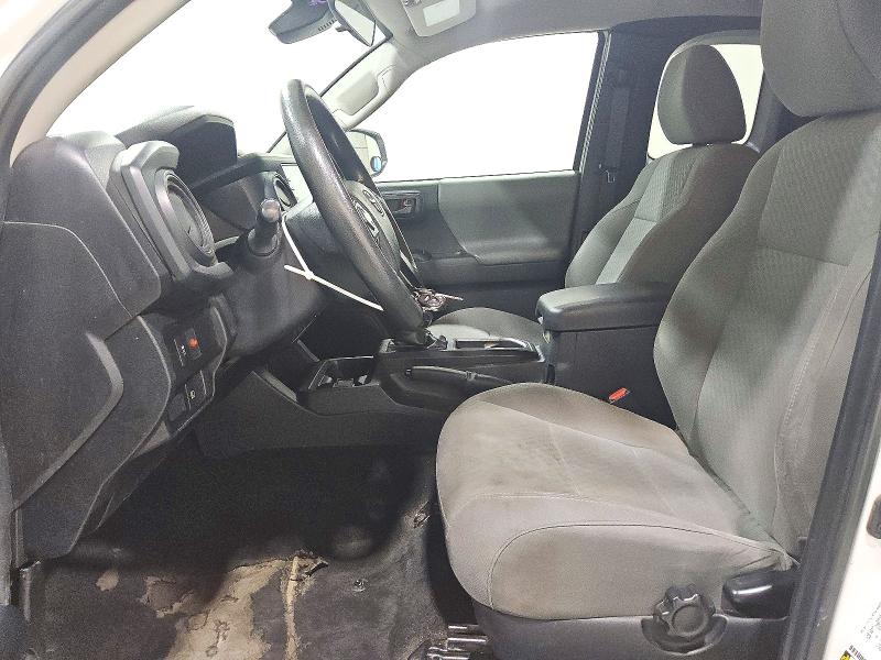 Снимка 7 от търг – 2022 TOYOTA TACOMA с VIN 3TYRX5GN2NT056967