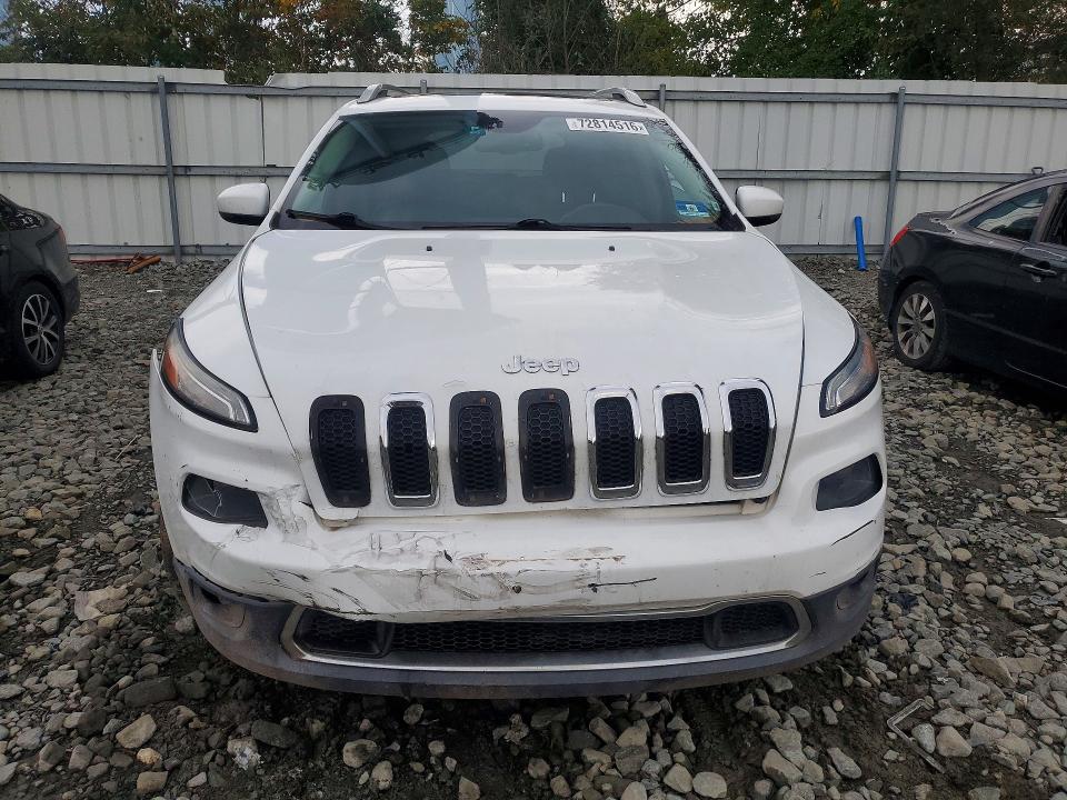 صورة رقم 5 من المزاد - 2016 JEEP CHEROKEE مع VIN 1C4PJMDS5GW145900