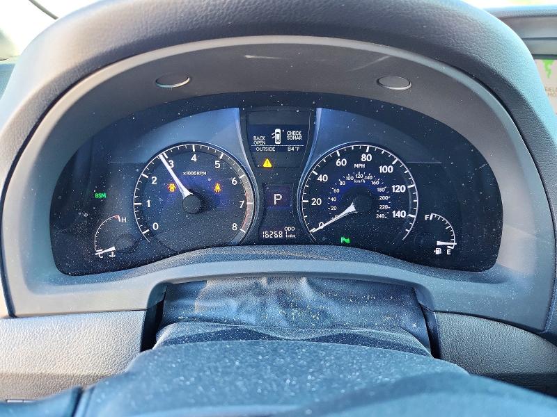 Фото 9 с аукциона – 2013 LEXUS RX с VIN 2T2ZK1BA0DC130624