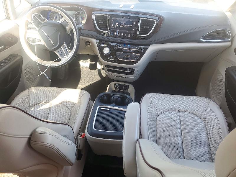 Photo 8 from auction – 2020 CHRYSLER PACIFICA with VIN 2C4RC1GG4LR197434