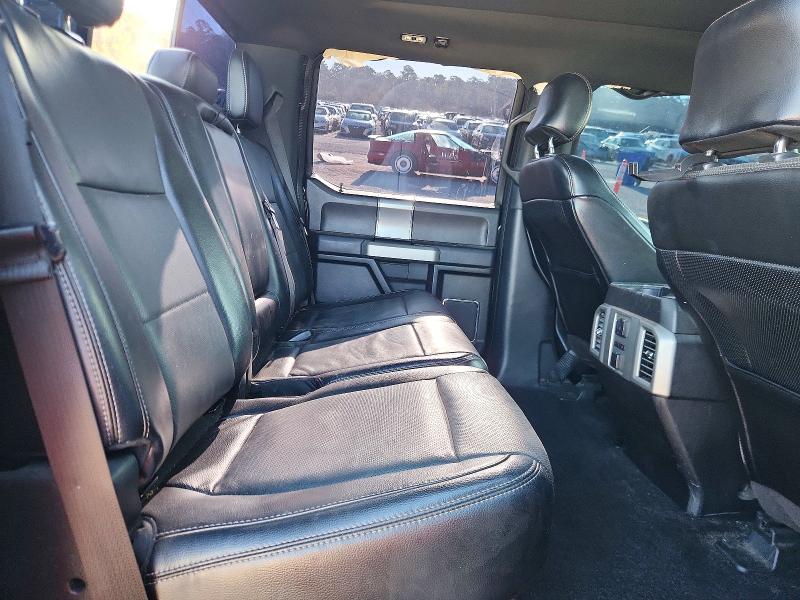 Photo 10 from auction – 2016 FORD F150 with VIN 1FTEW1EF0GFC78105