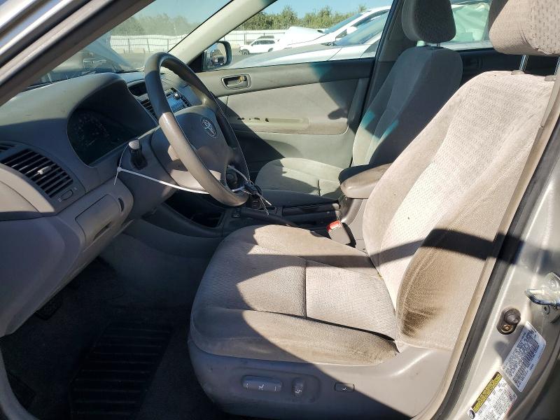 Photo 7 from auction – 2004 TOYOTA CAMRY with VIN 4T1BF32K94U063406