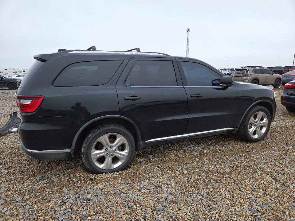 Снимка 3 от търг – 2015 DODGE DURANGO с VIN 1C4RDJDG0FC180712