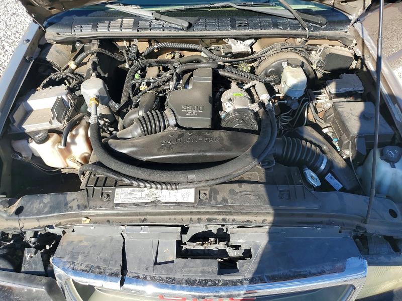 صورة رقم 11 من المزاد - 2002 GMC SONOMA مع VIN 1GTCS195328124683