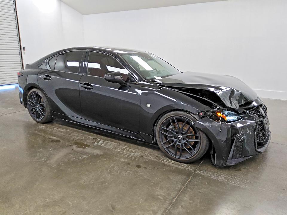 Zdjęcie 4 z aukcji – 2024 LEXUS IS 350 z VIN JTHGZ1B25R5074487