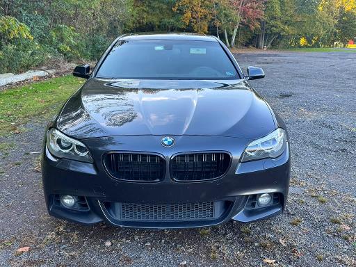Снимка 6 от търг – 2014 BMW 535 с VIN WBAXA5C57ED001515