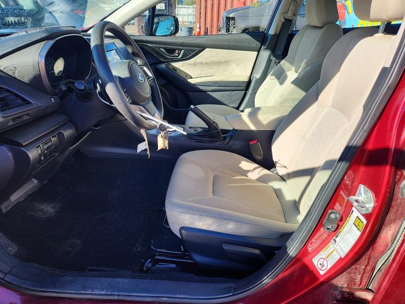 Снимка 7 от търг – 2018 SUBARU IMPREZA с VIN 4S3GTAD63J3752947