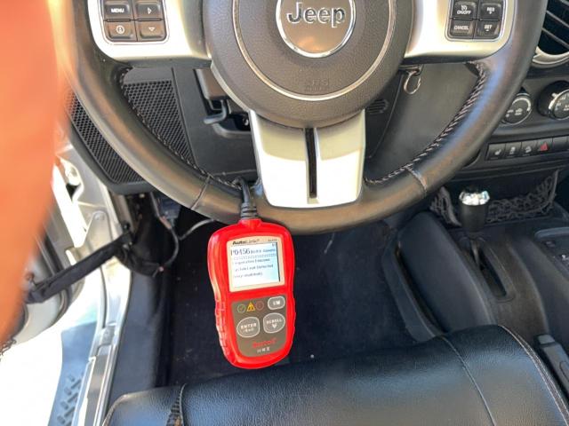 Photo 13 from auction – 2011 JEEP WRANGLER with VIN 1J4GA7D13BL579309