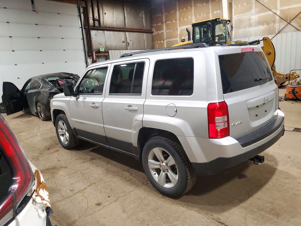 Foto 2 de la subasta – 2012 JEEP PATRIOT con VIN 1C4NJRBB0CD688651