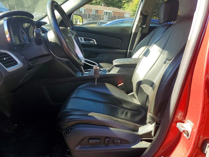 Photo 7 from auction – 2015 GMC TERRAIN with VIN 2GKFLYE35F6340655