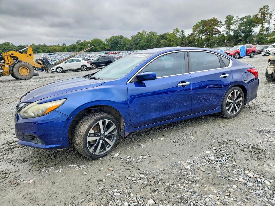 NISSAN ALTIMA 2016 z numerem VIN 1N4AL3AP8GC206979 - Zdjęcie z aukcji