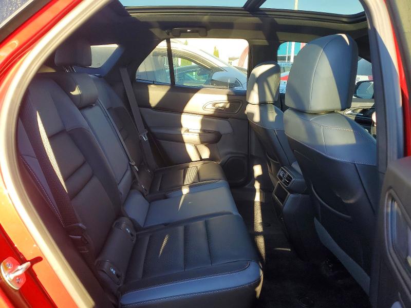 Снимка 11 от търг – 2025 HONDA PROLOGUE с VIN 3GPKHZRJ8SS520250