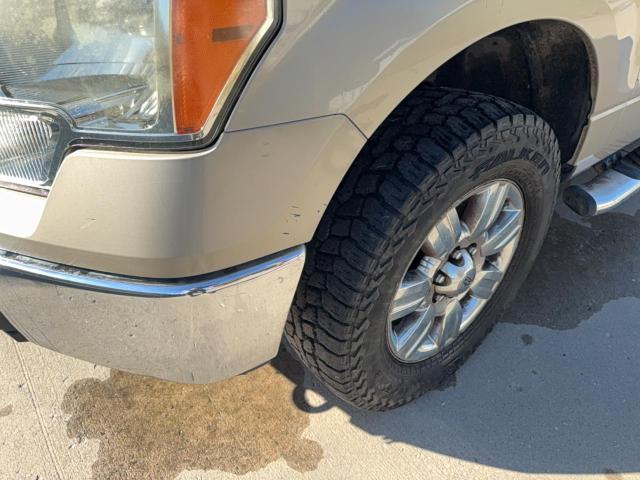 صورة رقم 12 من المزاد - 2010 FORD F150 مع VIN 1FTFW1EV2AFA17528