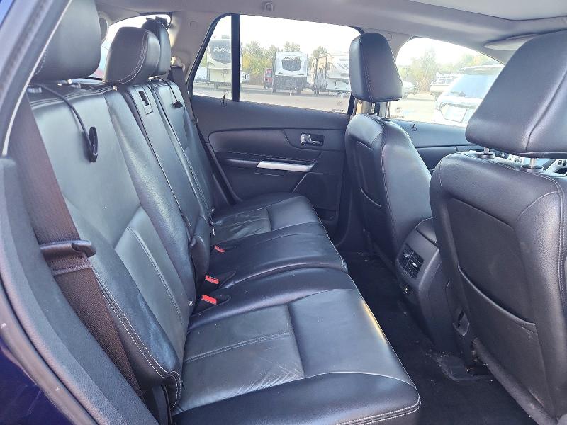 Photo 10 from auction – 2011 FORD EDGE with VIN 2FMDK3AK8BBA47688