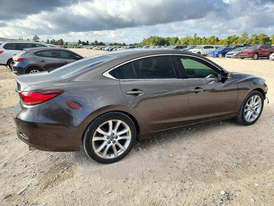 Снимка 3 от търг – 2017 MAZDA 6 с VIN JM1GL1V50H1101366