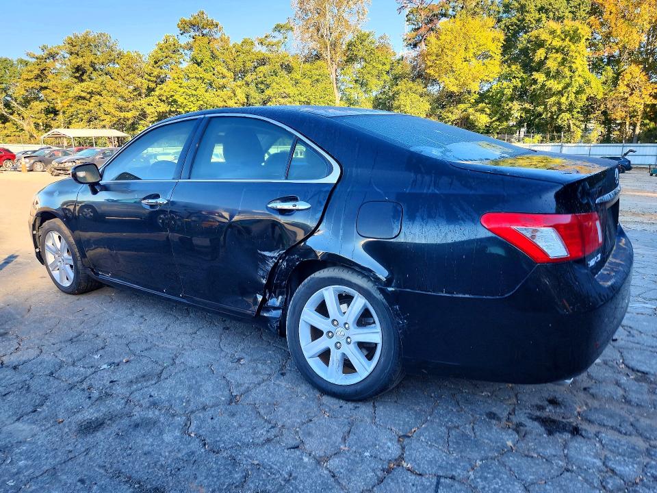 Снимка 2 от търг – 2009 LEXUS ES с VIN JTHBJ46G892291588