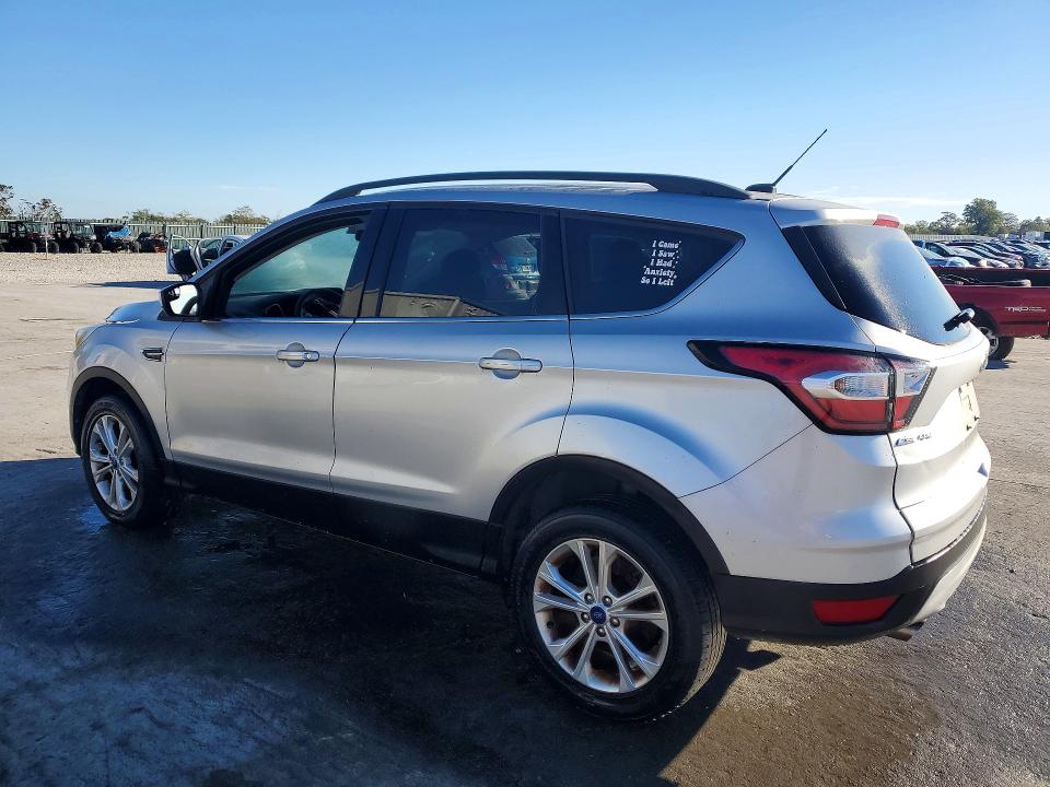Снимка 2 от търг – 2018 FORD ESCAPE с VIN 1FMCU0GD5JUA43409