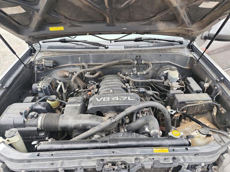 Фото 12 с аукциона – 2007 TOYOTA SEQUOIA с VIN 5TDBT44A87S290327