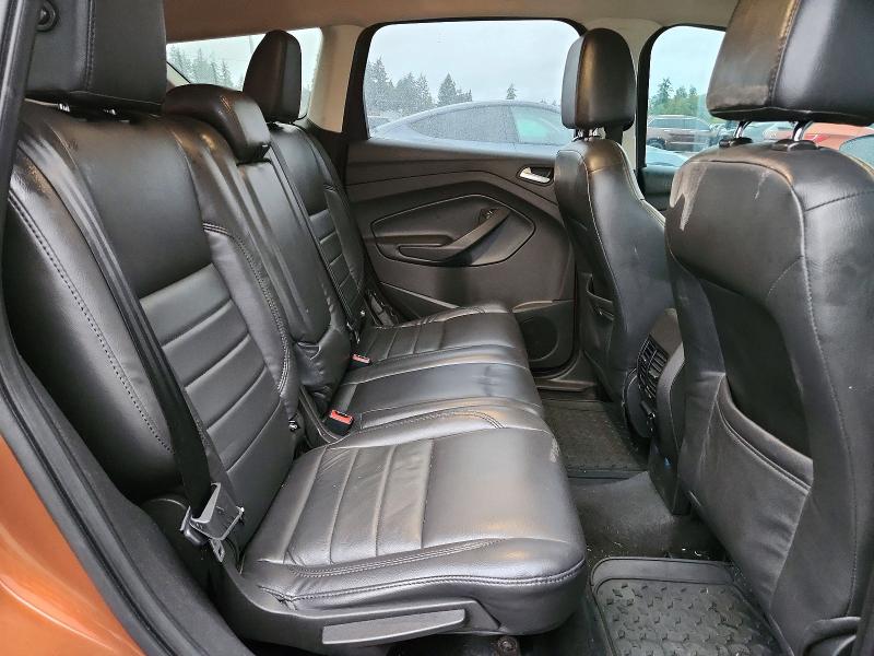 صورة رقم 11 من المزاد - 2017 FORD ESCAPE مع VIN 1FMCU9J90HUC38837