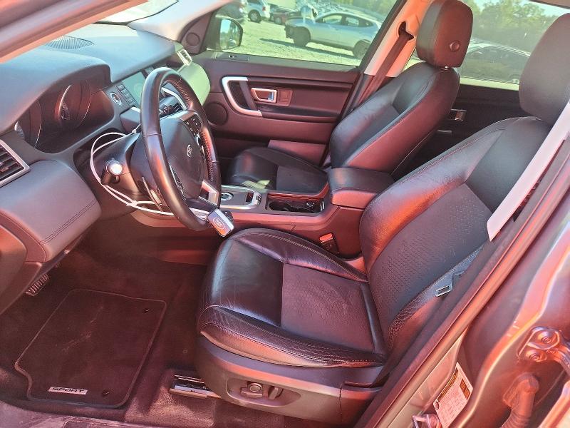 Снимка 7 от търг – 2016 LAND ROVER DISCOVERY SPORT с VIN SALCP2BG2GH590432
