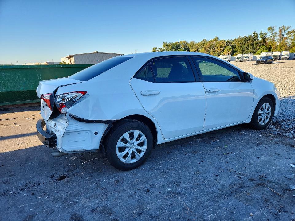 Снимка 3 от търг – 2014 TOYOTA COROLLA с VIN 2T1BURHE6EC080791