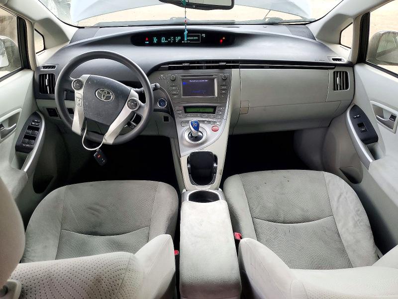 Foto 8 de la subasta – 2012 TOYOTA PRIUS con VIN JTDKN3DUXC1544707