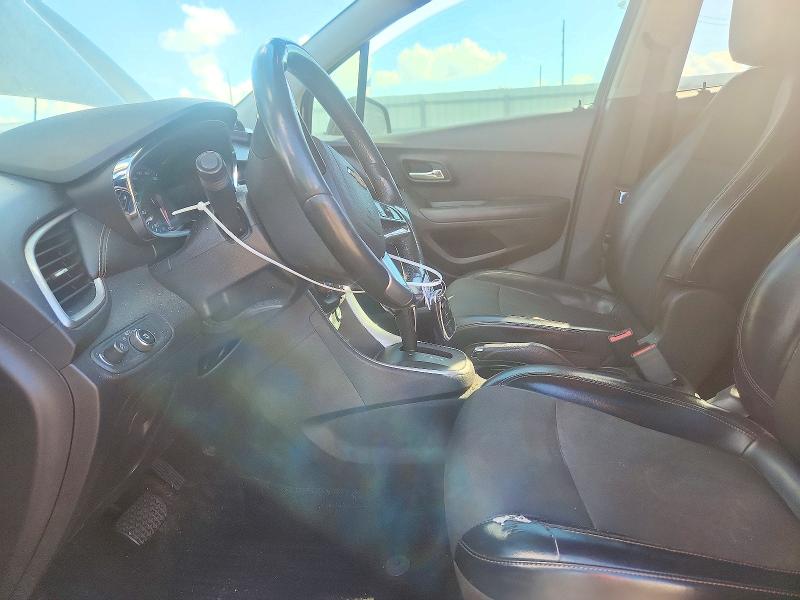 Снимка 7 от търг – 2019 CHEVROLET TRAX с VIN KL7CJLSB2KB859945